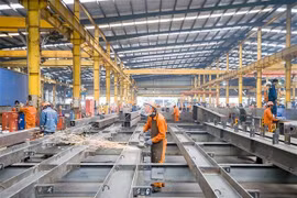 Producción industrial de Ciudad Ho Chi Minh cae 21 por ciento en enero