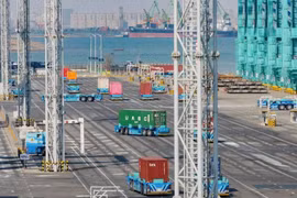 Destacan desarrollo del intercambio comercial entre China y ASEAN