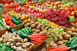 Aumentan exportaciones de frutas y verduras de Vietnam