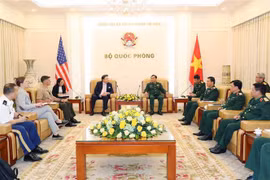 Vietnam y Estados Unidos cooperan en superación de secuelas de bombas y minas