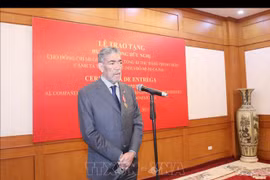 República Dominicana concede importancia al desarrollo de relaciones con Vietnam