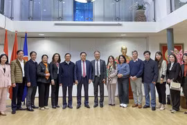 Provincia vietnamita introduce productos agrícolas en los Países Bajos