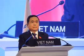 Vietnam propone recomendaciones en la 146ª Asamblea de la UIP