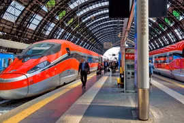 Ofrecerán en Vietnam boletos para viaje ferroviario en Europa