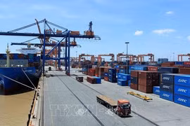 Vietnam puede convertirse en centro global de transbordo de mercancías