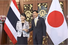 Tailandia y Japón prometen impulsar lazos económicos