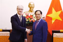 Noruega considera a Vietnam como socio prioritario en Sudeste de Asia