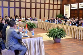 ASEAN refuerza colaboración por promover un sector logístico verde y sostenible