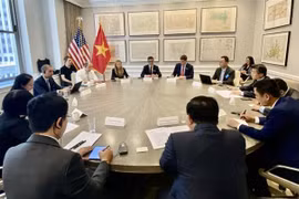 Vietnam y Estados Unidos cooperan en varias esferas