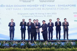 Grupo vietnamita de Masan autorizado para invertir en Singapur
