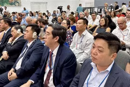 Vietnam asiste a primer encuentro teórico de la izquierda mundial en Cuba