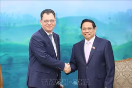 Aprecian nexos entre Vietnam y Rumania en múltiples sectores