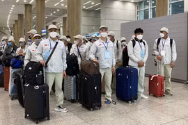 Vietnam envia más de 72 mil trabajadores al extranjero