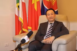 Destacan relaciones entre Vietnam y el Vaticano