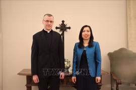 Resaltan avance de lazos entre Vietnam y el Vaticano