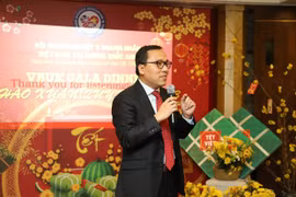 Promueven cooperación entre empresas en Reino Unido y Vietnam 
