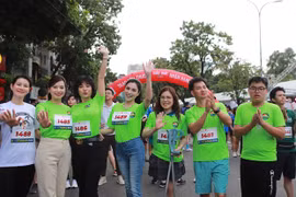 Carrera para recaudar fondos a favor de niños desfavorecidos
