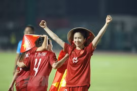 Vietnam anuncia lista de 23 jugadoras a Copa Mundial de fútbol femenino