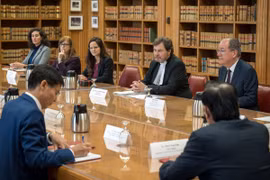 Canadá desea intensificar la cooperación judicial con Vietnam