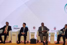 Vietnam participa activamente en el VIII Foro Mundial de Inversiones