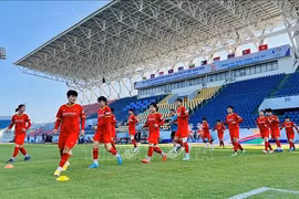 SEA Games 32, paso preparativo para fútbol femenino vietnamita hacia Copa Mundial