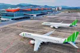 Abren nueva ruta para conectar Quang Ninh y Can Tho 