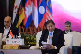 Indonesia busca unirse a la OCDE