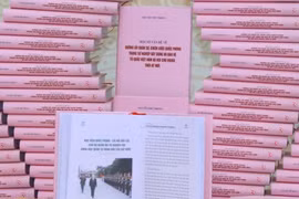 Resaltan significado del libro sobre políticas militares del máximo dirigente del PCV