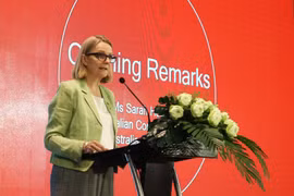 Australia apoya a Vietnam en la adaptación al cambio climático en delta del Mekong