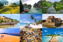 Cultura de Vietnam contribuye a crear una fuerte marca turística