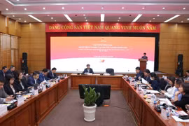 Apoyan a empresas vietnamitas en participar en redes extranjeras de distribución 