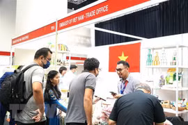 Presentan productos vietnamitas en exposición internacional en Malasia