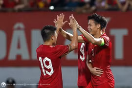 Convocan a 31 futbolistas vietnamitas para fechas de FIFA