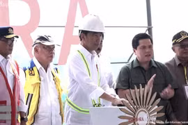 Indonesia atrae millonaria inversión a nueva capital