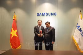 Vietnam busca oportunidades de cooperación con Corea del Sur en nuevos campos