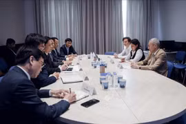 PCV intensifica cooperación con partidos rusos