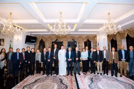 Vietnam y países árabes promueven nexos de cooperación