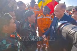 Turquía confía en lazos más fuertes con Vietnam