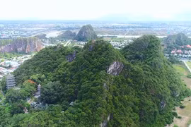Da Nang promueve valor cultural de montañas Ngu Hanh Son