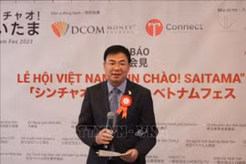 Festival de Vietnam en Saitama reproducirá el ambiente de fiesta de Medio Otoño