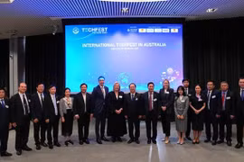 Vietnam asiste al primer Festival Internacional de Emprendimiento e Innovación en Australia