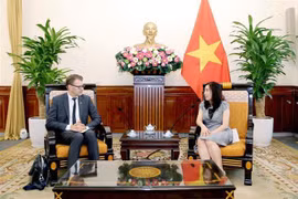 Proponen promover mayor cooperación entre Vietnam y Unión Europea 