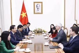Proponen a empresas estadounidenses de semiconductores invertir en Vietnam