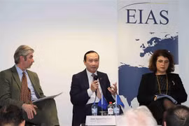ASEAN-UE, relaciones de asociación igualitaria