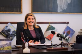 Resaltan gran desarrollo de relaciones Vietnam- Italia