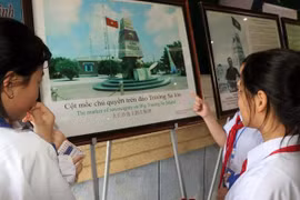 Exposición evidencia soberanía de Vietnam sobre Hoang Sa y Truong Sa