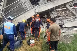 Terremoto en Filipinas cobra al menos seis vidas