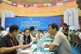 Vietnam participa en Exposición China – ASEAN con mayor número de stands 