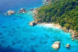 Tailandia mejora el medio ambiente marino