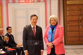 Vietnam por fortalecer asociación integral con Canadá